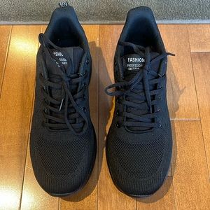 Black Sneakers